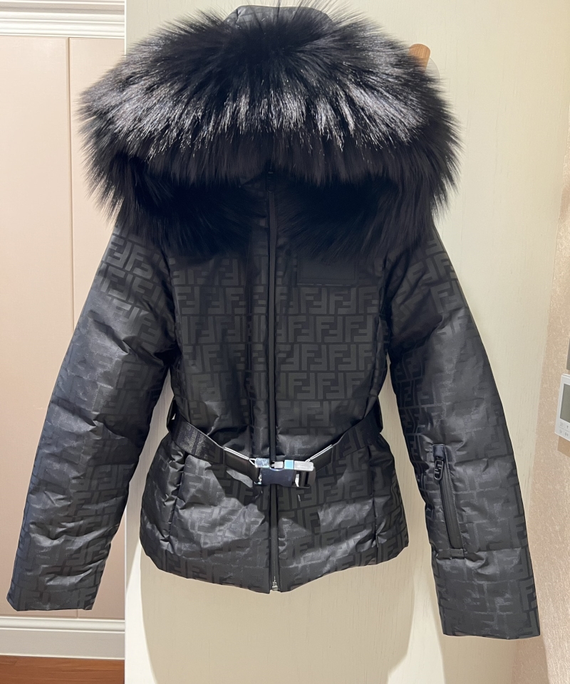 Fendi Down Jackets